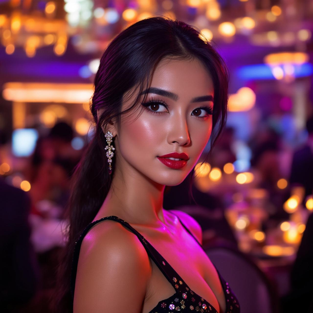花开半夏中的新疆美女热巴与阳光杨洋热爱美食，揭秘娱乐圈背后的真相